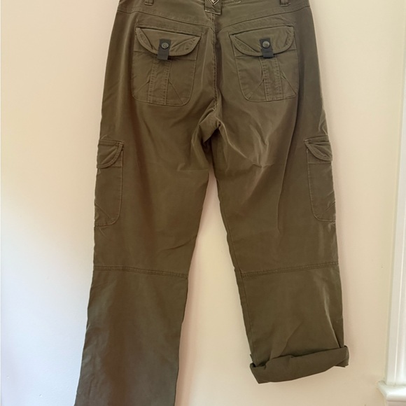 Kuhl Women's Cargo Pants - Brown - Picture 5 of 6